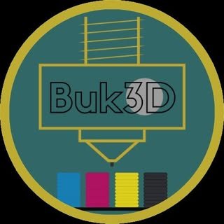 Logo BUK3D